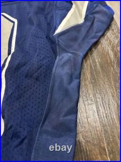 Dale Hellestrae Dallas Cowboys Game Used Worn Jersey Great Use 3 Time SB Champ