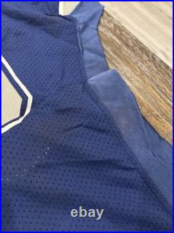 Dale Hellestrae Dallas Cowboys Game Used Worn Jersey Great Use 3 Time SB Champ