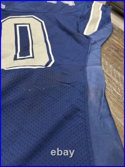 Dale Hellestrae Dallas Cowboys Game Used Worn Jersey Great Use 3 Time SB Champ
