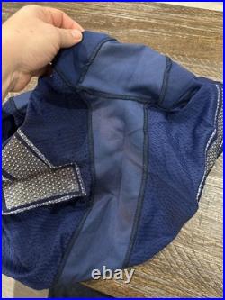 Dale Hellestrae Dallas Cowboys Game Used Worn Jersey Great Use 3 Time SB Champ