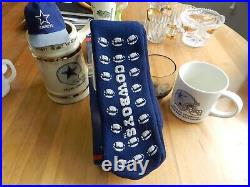 Dallas Cowboy Lot Of (10) Vtg Collectibles Great Father's Day Lot