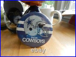 Dallas Cowboy Lot Of (10) Vtg Collectibles Great Father's Day Lot