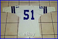 Dallas Cowboys 1960's Dave Manders Southland Game Used / Game Worn Jersey