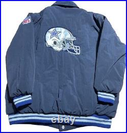 Dallas Cowboys 1990s Heavy Jacket USA XL Rare