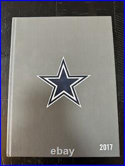 Dallas Cowboys 2017 AT&T Stadium Ford Ford Center Yearbook Dallas Cowboys 2017 AT&T Stadium Ford Ford Center Yearbook