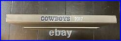 Dallas Cowboys 2017 AT&T Stadium Ford Ford Center Yearbook Dallas Cowboys 2017 AT&T Stadium Ford Ford Center Yearbook
