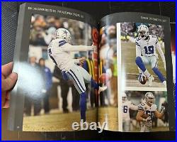 Dallas Cowboys 2017 AT&T Stadium Ford Ford Center Yearbook Dallas Cowboys 2017 AT&T Stadium Ford Ford Center Yearbook