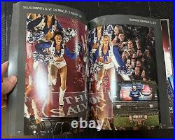 Dallas Cowboys 2017 AT&T Stadium Ford Ford Center Yearbook Dallas Cowboys 2017 AT&T Stadium Ford Ford Center Yearbook