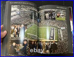 Dallas Cowboys 2017 AT&T Stadium Ford Ford Center Yearbook Dallas Cowboys 2017 AT&T Stadium Ford Ford Center Yearbook