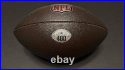 Dallas Cowboys 2022 Wilson Duke Football # 400 Prepped
