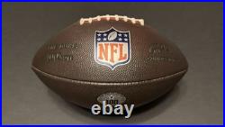 Dallas Cowboys 2022 Wilson Duke Football # 400 Prepped