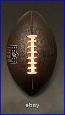 Dallas Cowboys 2022 Wilson Duke Football # 400 Prepped