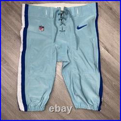 Dallas Cowboys 2024 Team Issue Nike Pants 40 Short Authentic Pro Cut Game