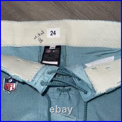 Dallas Cowboys 2024 Team Issue Nike Pants 40 Short Authentic Pro Cut Game