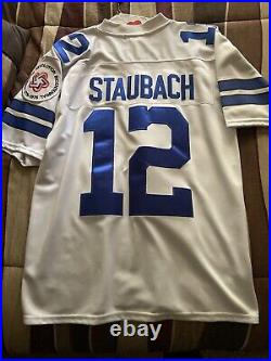 Dallas Cowboys (2) Jersey's/ Reebok League, and Mitchell & Ness Vintage Pre Owned