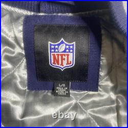 Dallas Cowboys 5 Time Super Bowl Champions Elite Varsity Jacket