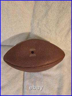 Dallas Cowboys 5-time Super Bowl Champs 2008 & Wilson 2001 Team Sign Footballs