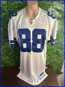 Dallas Cowboys #88 Dez Bryant Custom White Reebok Jersey Size 50+4 Dallas Cowboys #88 Dez Bryant Custom White Reebok Jersey Size 50+4