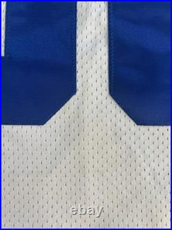 Dallas Cowboys #88 Dez Bryant Custom White Reebok Jersey Size 50+4 Dallas Cowboys #88 Dez Bryant Custom White Reebok Jersey Size 50+4