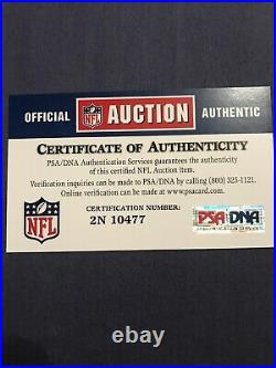 Dallas Cowboys Anthony Spencer Game Used Jersey, NFL Coa