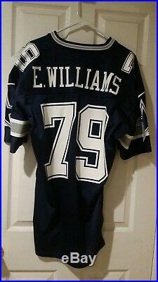 Dallas Cowboys Authentic Erik Williams Jersey