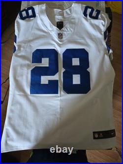 Dallas Cowboys Authentic Fan Jersey