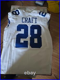 Dallas Cowboys Authentic Fan Jersey