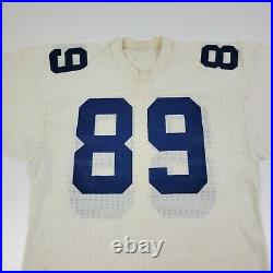 Dallas Cowboys Billy Joe Dupree 89 Vintage Jersey 70's Sand Knit Medalist