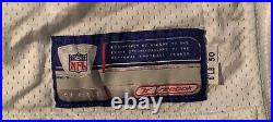 Dallas Cowboys Brady James Game Worn jer 2003 Stitched Reebok stretch sleeves Dallas Cowboys Brady James Game Worn jer 2003 Stitched Reebok stretch sleeves