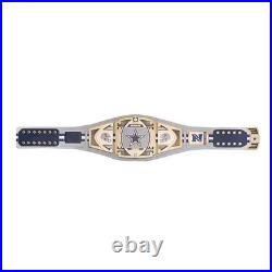 Dallas Cowboys Championship Belt WWE Legacy Title Adult Size