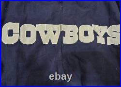 Dallas Cowboys Championship Jacket NFL Size 2xl Men's