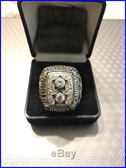 Dallas Cowboys Championship Ring