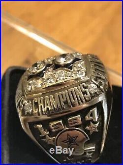 Dallas Cowboys Championship Ring