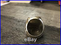 Dallas Cowboys Championship Ring 10k Gold Size 10