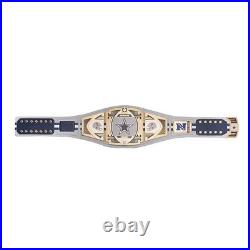 Dallas Cowboys Championships WWE Legacy Title Belt Adult Size