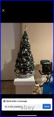 Dallas Cowboys Christmas Decoration
