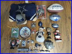 Dallas Cowboys Collectible Lot