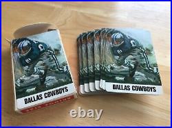 Dallas Cowboys Collector's 1960s Vintage Playing CardsFull DeckNever Used