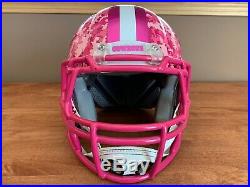 Dallas Cowboys Custom Full Size Helmet