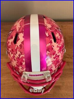 Dallas Cowboys Custom Full Size Helmet