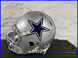 Dallas Cowboys Custom Helmet