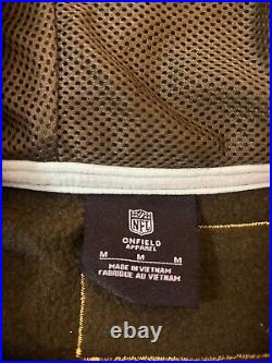 Dallas Cowboys Custom Nike Salute To Service Women's Crop Sleeveless Hoodie L Dallas Cowboys Custom Nike Salute To Service Women's Crop Sleeveless Hoodie L