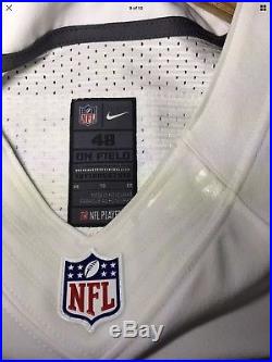 Dallas Cowboys Dak Prescott Size 48 Nike Elite Jersey