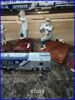 Dallas Cowboys Danbury Mint Collection