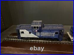 Dallas Cowboys Danbury Mint Train (As Is)
