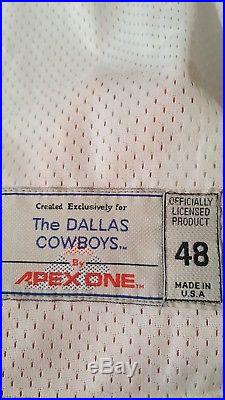 Dallas Cowboys Darren Woodson 1993 Apex Jersey withPractice Jerseys