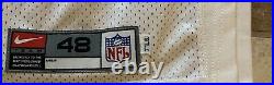 Dallas Cowboys Daryl Johnston Game Issued 1999 Nike Jersey sz 48 long SB Champ Dallas Cowboys Daryl Johnston Game Issued 1999 Nike Jersey sz 48 long SB Champ