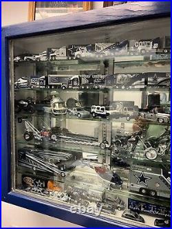 Dallas Cowboys Die cast Collection