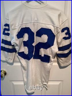 Dallas Cowboys Durene Jersey Sz. 36 70's Circa