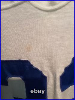 Dallas Cowboys Durene Jersey Sz. 36 70's Circa